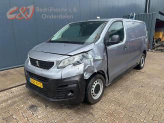 Purkuautot passenger cars Peugeot Expert Expert (VA/VB/VE/VF/VY), Van, 2016 2.0 Blue HDi 120 16V 2019/9