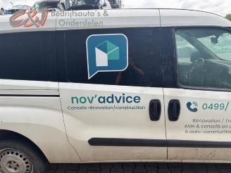 Fiat Doblo Doblo Cargo (263), Van, 2010 1.3 D Multijet picture 12