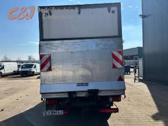 Iveco Daily New Daily IV, Chassis-Cabine, 2006 / 2011 35C12,S12 picture 5