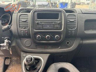 Renault Trafic Trafic (1FL/2FL/3FL/4FL), Van, 2014 2.0 dCi 16V 120 picture 21