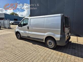 Renault Trafic Trafic New (FL), Van, 2001 / 2014 2.5 dCi 16V 135 picture 3