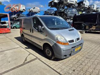 Renault Trafic Trafic New (FL), Van, 2001 / 2014 2.5 dCi 16V 135 picture 7