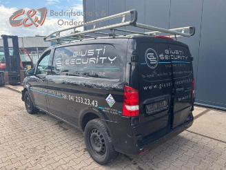 Mercedes Vito Vito (447.6), Van, 2014 2.2 116 CDI 16V picture 4