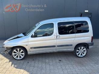 Citroën Berlingo Berlingo Cinqspace, Multispace, MPV, 1996 / 2011 1.4 picture 2