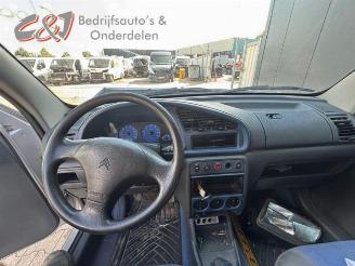 Citroën Berlingo Berlingo Cinqspace, Multispace, MPV, 1996 / 2011 1.4 picture 12