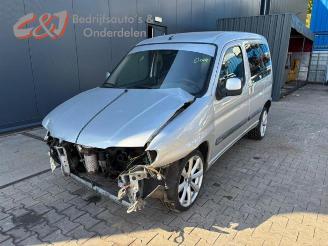 Citroën Berlingo Berlingo Cinqspace, Multispace, MPV, 1996 / 2011 1.4 picture 1