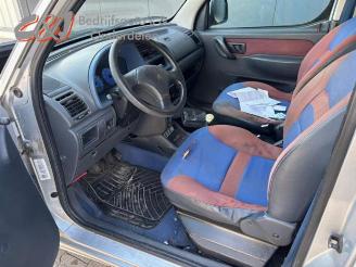 Citroën Berlingo Berlingo Cinqspace, Multispace, MPV, 1996 / 2011 1.4 picture 15