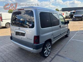 Citroën Berlingo Berlingo Cinqspace, Multispace, MPV, 1996 / 2011 1.4 picture 5