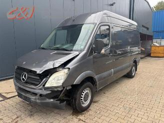  Mercedes Sprinter Sprinter 3,5t (906.63), Van, 2006 / 2020 316 CDI 16V 2013/8
