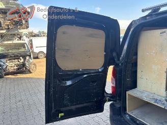 Peugeot Partner Partner (EA//EF/EN/EU), Van, 2018 1.6 BlueHDi 100 picture 7