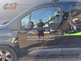 Peugeot Partner Partner (EA//EF/EN/EU), Van, 2018 1.6 BlueHDi 100 picture 3