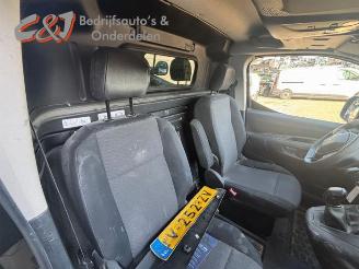 Peugeot Partner Partner (EA//EF/EN/EU), Van, 2018 1.6 BlueHDi 100 picture 14