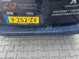 Peugeot Partner Partner (EF/EU), Van, 2018 1.6 BlueHDi 100 picture 6