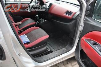 Fiat Doblo Doblo Cargo (263), Van, 2010 2.0 D Multijet picture 11