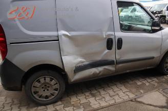 Fiat Doblo Doblo Cargo (263), Van, 2010 2.0 D Multijet picture 6