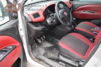 Fiat Doblo Doblo Cargo (263), Van, 2010 2.0 D Multijet picture 12