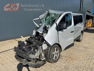 Purkuautot passenger cars Opel Vivaro Vivaro Combi, Bus, 2014 / 2019 1.6 CDTI Biturbo 140 2015/5