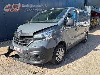 skadebil auto Renault Trafic Trafic (1FL/2FL/3FL/4FL), Van, 2014 2.0 dCi 16V 120 2020/1