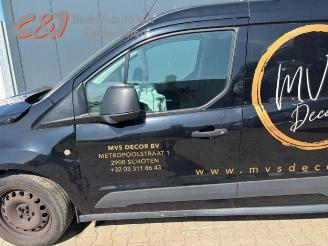 Ford Transit Connect Transit Connect (PJ2), Van, 2013 1.5 TDCi picture 3