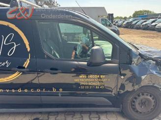 Ford Transit Connect Transit Connect (PJ2), Van, 2013 1.5 TDCi picture 14