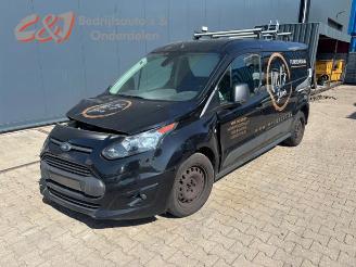 Uttjänta bilar auto Ford Transit Connect Transit Connect (PJ2), Van, 2013 1.5 TDCi 2017/12