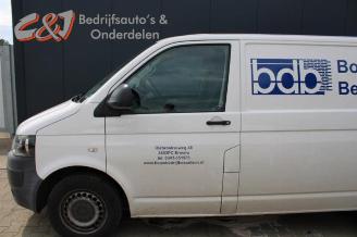 Volkswagen Transporter Transporter T5, Van, 2003 / 2015 2.0 TDI DRF picture 3