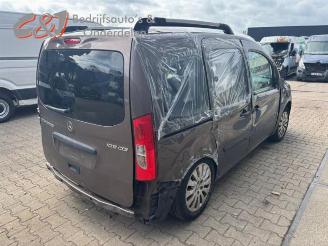 Mercedes Citan Citan (415.7), MPV, 2012 / 2021 1.5 109 CDI Crewbus picture 7