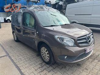 Mercedes Citan Citan (415.7), MPV, 2012 / 2021 1.5 109 CDI Crewbus picture 9