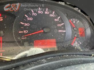 Renault Master Master III (FV), Van, 2010 2.3 dCi 170 16V FWD picture 20