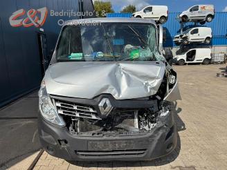 Renault Master Master III (FV), Van, 2010 2.3 dCi 170 16V FWD picture 10