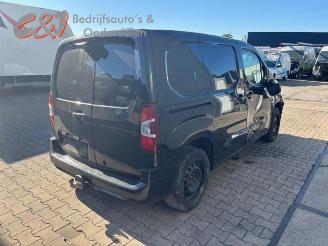 Peugeot Partner Partner (EF/EU), Van, 2018 1.5 BlueHDi 130 picture 9