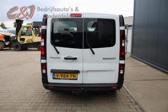 Renault Trafic Trafic (1FL/2FL/3FL/4FL), Van, 2014 1.6 dCi 115 picture 6