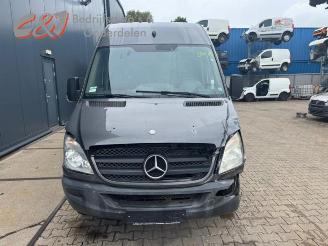 Mercedes Sprinter Sprinter 3,5t (906.63), Van, 2006 / 2020 316 CDI 16V picture 9