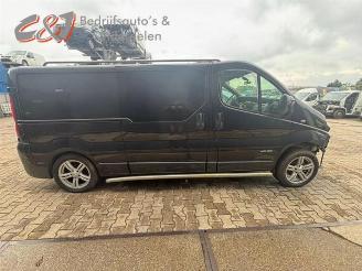 Renault Trafic Trafic New (FL), Van, 2001 / 2014 2.5 dCi 16V 145 picture 7