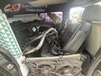 Renault Trafic Trafic New (FL), Van, 2001 / 2014 2.5 dCi 16V 145 picture 12