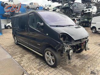 Renault Trafic Trafic New (FL), Van, 2001 / 2014 2.5 dCi 16V 145 picture 8