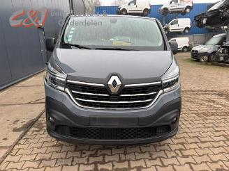 Renault Trafic Trafic (1FL/2FL/3FL/4FL), Van, 2014 2.0 dCi 16V 120 picture 17