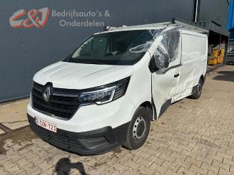Renault Trafic Trafic (1FL/2FL/3FL/4FL), Van, 2014 2.0 dCi 16V 130 picture 1