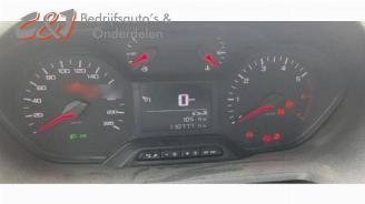 Peugeot Partner Partner (EA//EF/EN/EU), Van, 2018 1.5 BlueHDi 100 picture 28