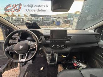 Renault Trafic Trafic (1FL/2FL/3FL/4FL), Van, 2014 2.0 dCi 16V 150 picture 31