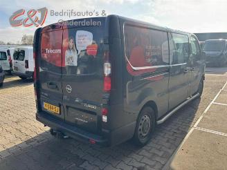 Opel Vivaro Vivaro, Van, 2014 / 2019 1.6 CDTi BiTurbo 125 picture 8