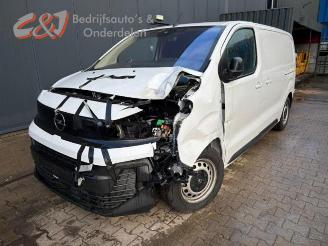 Vrakbiler auto Opel Vivaro Vivaro, Van, 2019 2.0 Diesel 145 2024/10