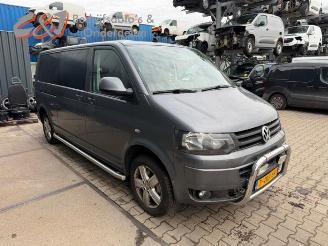 Volkswagen Transporter Transporter T5, Van, 2003 / 2015 2.0 BiTDI DRF 4 Motion picture 14
