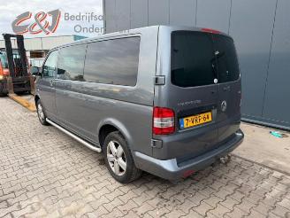 Volkswagen Transporter Transporter T5, Van, 2003 / 2015 2.0 BiTDI DRF 4 Motion picture 4