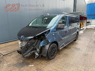 Uttjänta bilar auto Renault Trafic Trafic (1FL/2FL/3FL/4FL), Van, 2014 1.6 dCi 145 Twin Turbo 2019/11