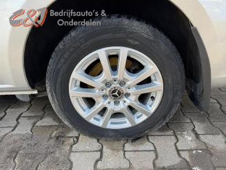 Mercedes Vito Vito (447.6), Van, 2014 2.2 116 CDI 16V picture 13