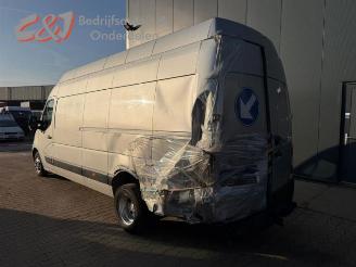 Opel Movano Movano, Van, 2010 2.3 CDTi Biturbo 16V RWD picture 5