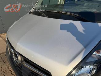 Opel Movano Movano, Van, 2010 2.3 CDTi Biturbo 16V RWD picture 16