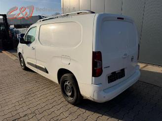 Opel Combo Combo Cargo, Van, 2018 1.5 CDTI 130 picture 4
