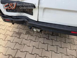 Renault Trafic Trafic (1FL/2FL/3FL/4FL), Van, 2014 2.0 dCi 16V 120 picture 11